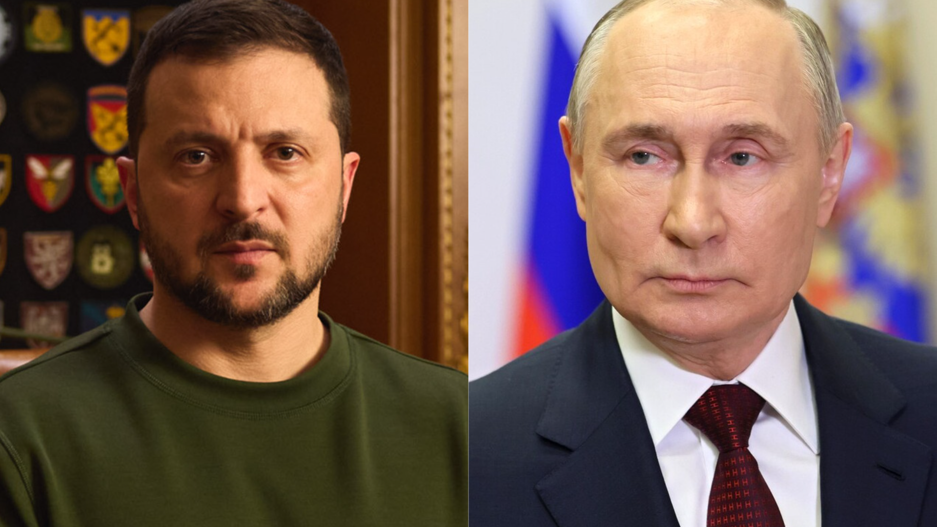 Volodymyr Zelensky a transmis des messages à Vladimir Poutine via Roman Abramovitch, selon Sky News