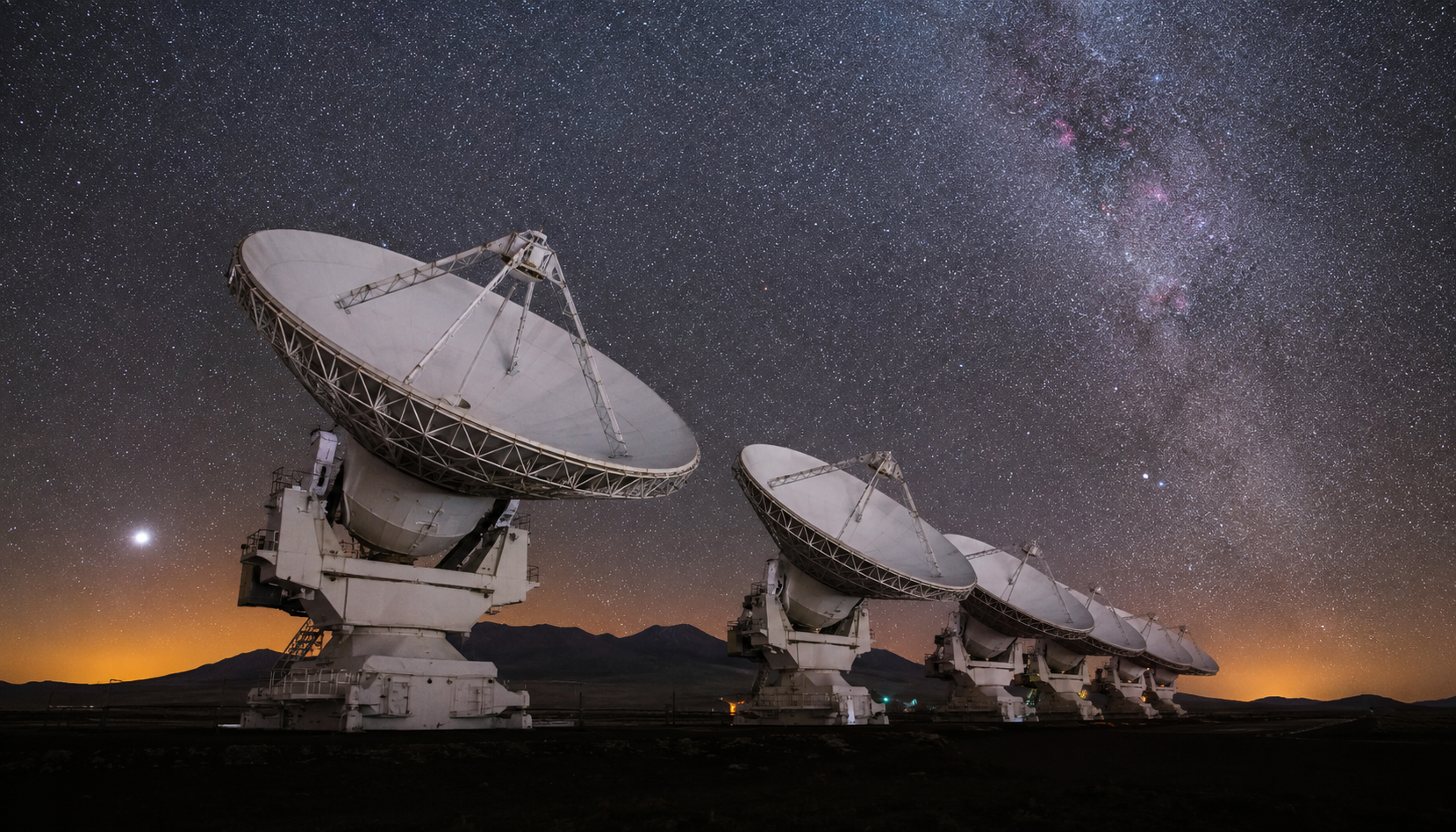 Contact extraterrestre : les protocoles mondiaux de détection mis à jour pour la première fois en 16 ans