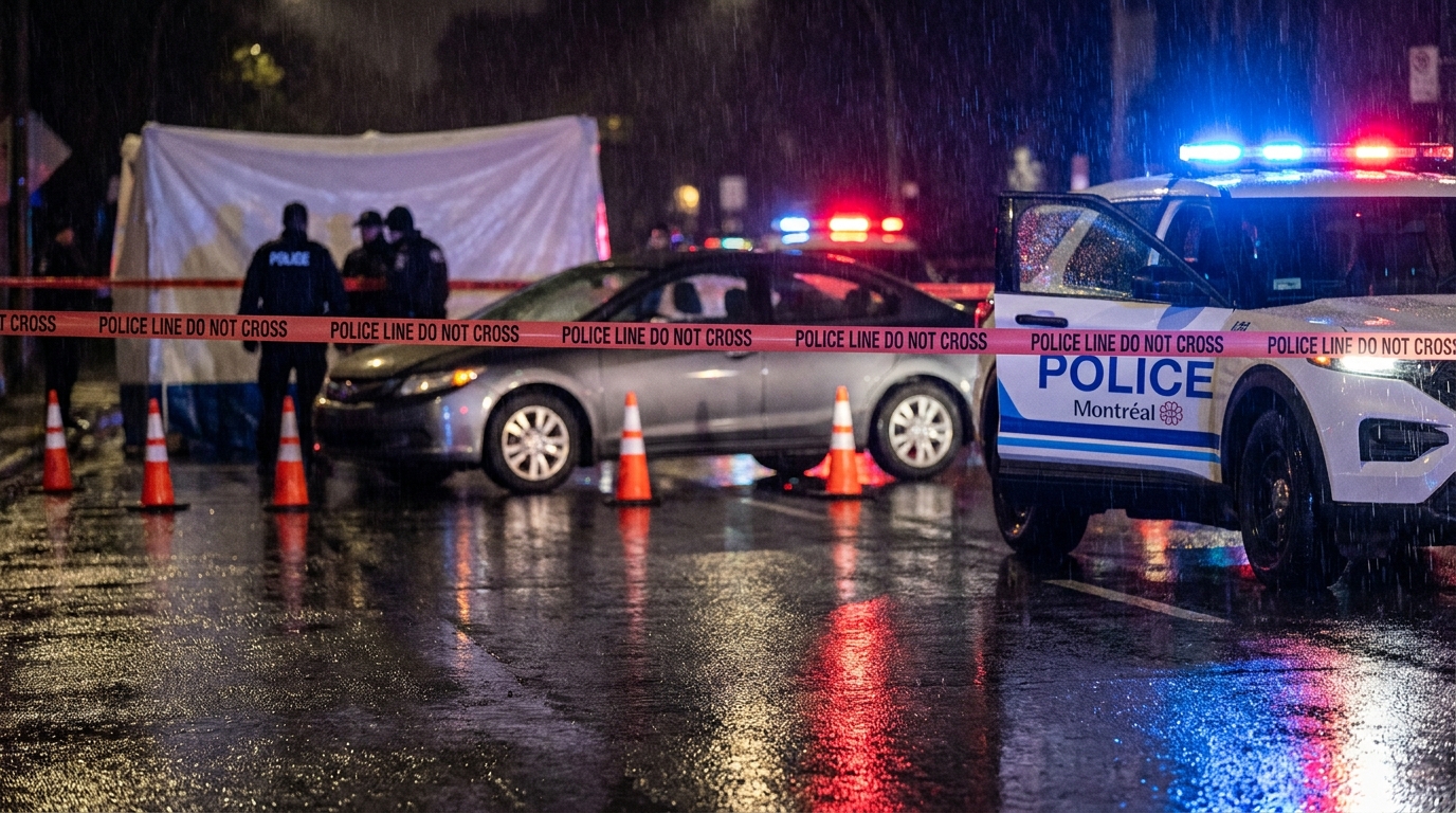 Un policier du SPVM réclame 1,18 M$ au Commissaire à la déontologie après une attente de cinq ans