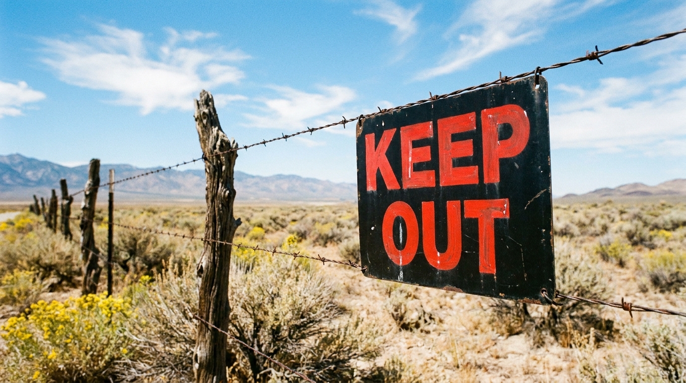 Un physicien sceptique visite Skinwalker Ranch, puis son téléphone commence à se comporter de façon étrange