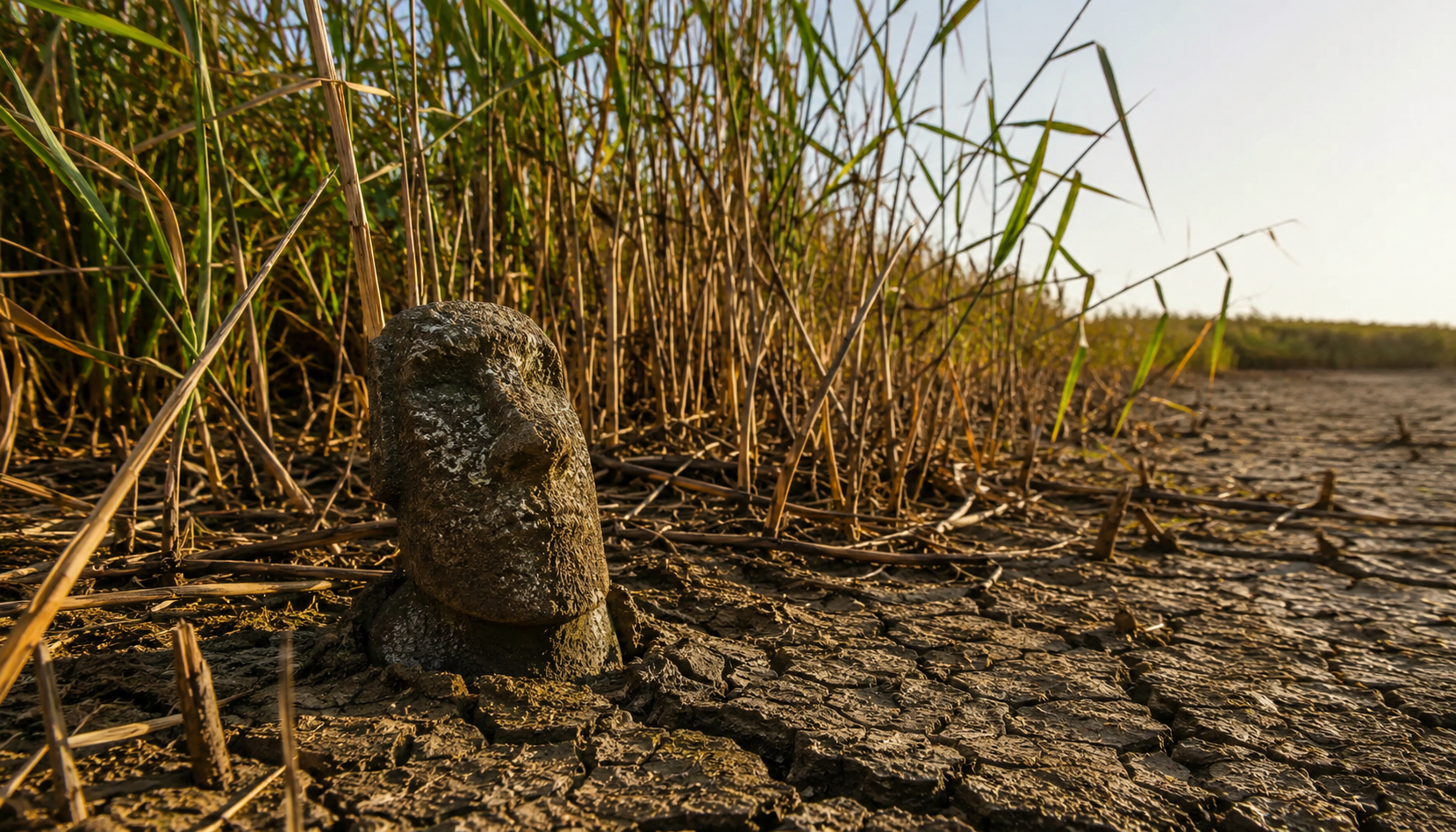 Une nouvelle statue apparaît soudainement sur l’île de Pâques, sans explication apparente