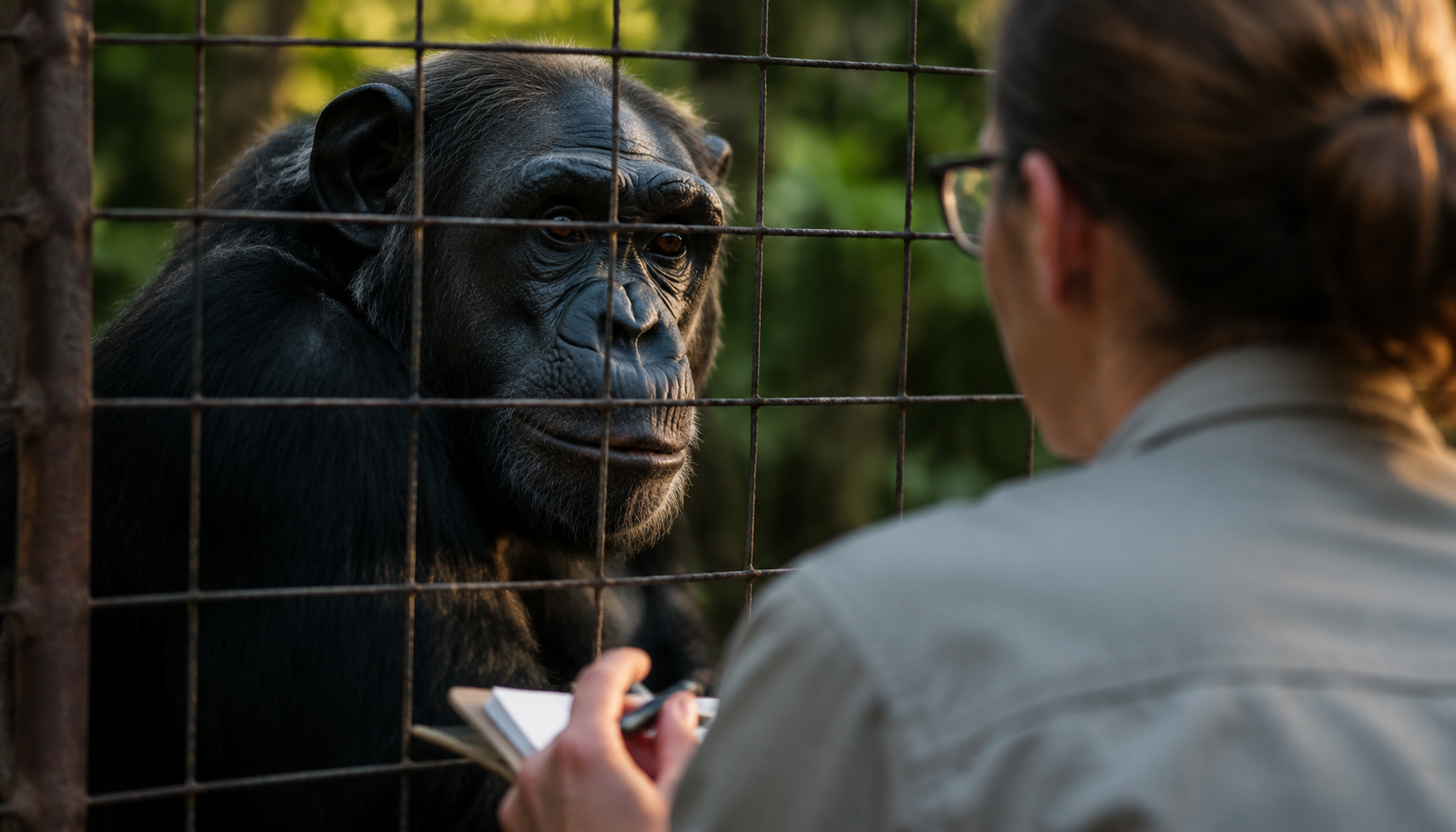 Les chimpanzés et le sentiment d&rsquo;injustice : le rôle inattendu des liens sociaux selon une nouvelle étude