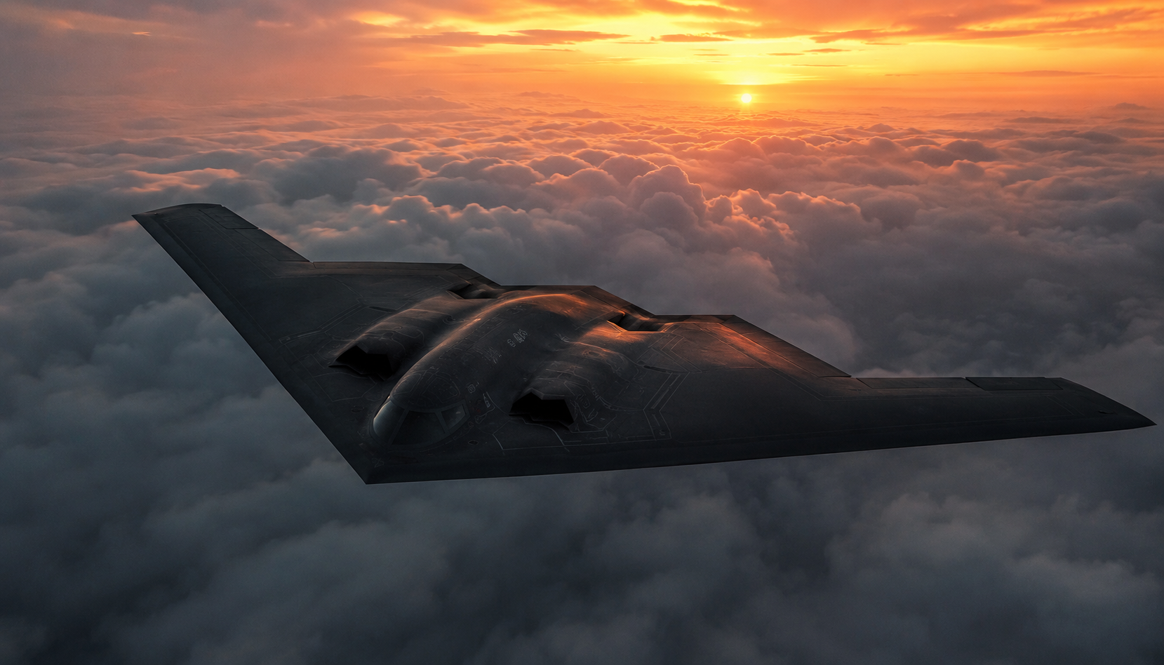 Espionnage industriel : comment un ingénieur du bombardier B-2 a livré les secrets de l'invisibilité à la Chine
