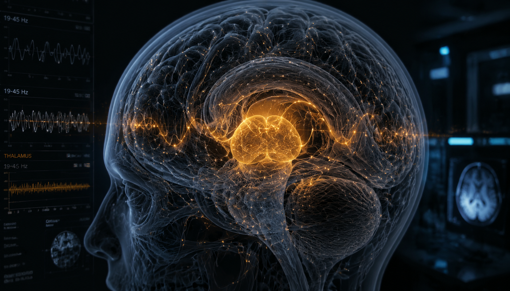 Des chercheurs identifient des preuves physiques de la conscience humaine dans le thalamus