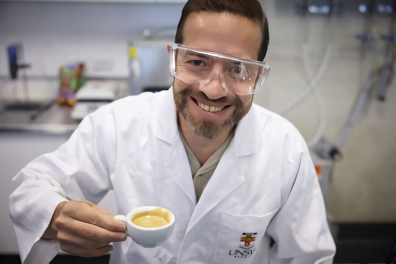 Innovation : des chercheurs créent un expresso à température ambiante grâce aux ultrasons