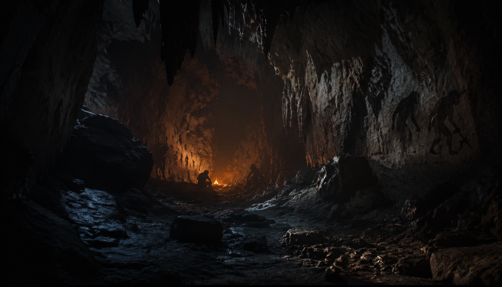 Les plus anciennes preuves du feu suggèrent qu’Homo erectus transportait des flammes il y a 1,79 million d’années