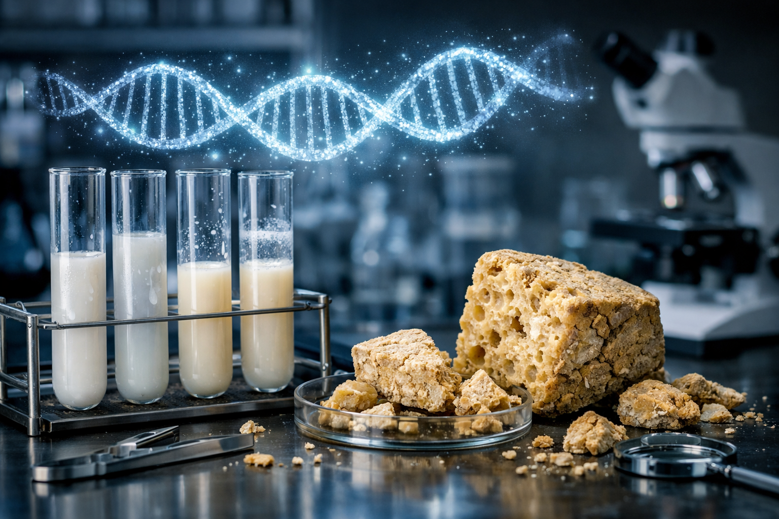 Découverte en Chine : le plus vieux fromage du monde servait d'offrande funéraire il y a plus de 3 000 ans