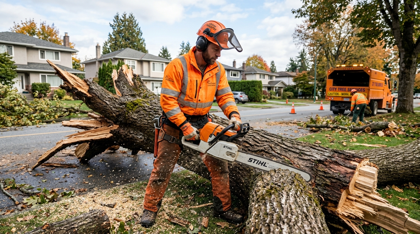 Nouvelle réglementation au Québec : une formation de 1000 heures exigée pour les travaux d'arboriculture