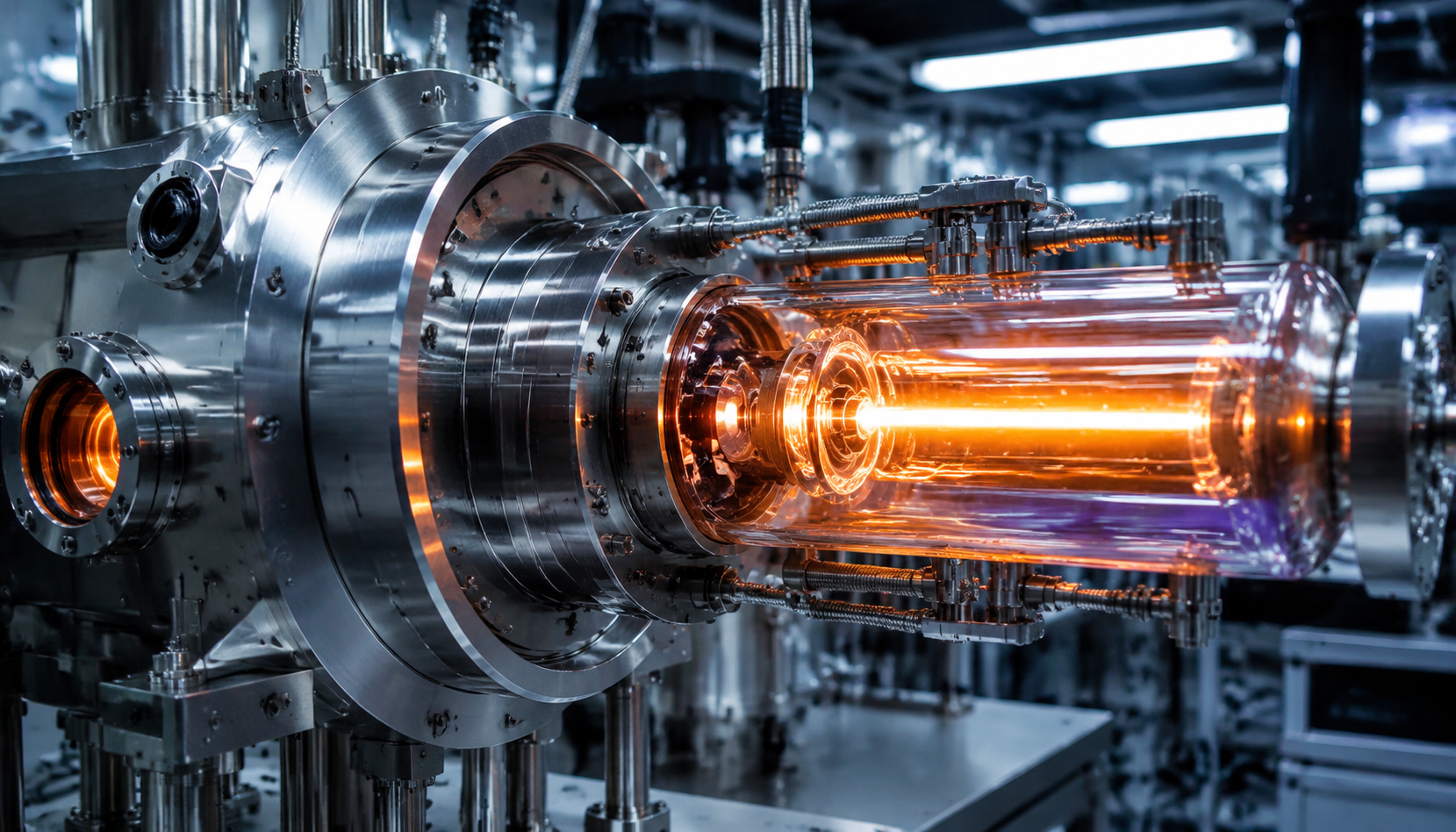 Des scientifiques ont créé volontairement des boules de feu nucléaires en laboratoire