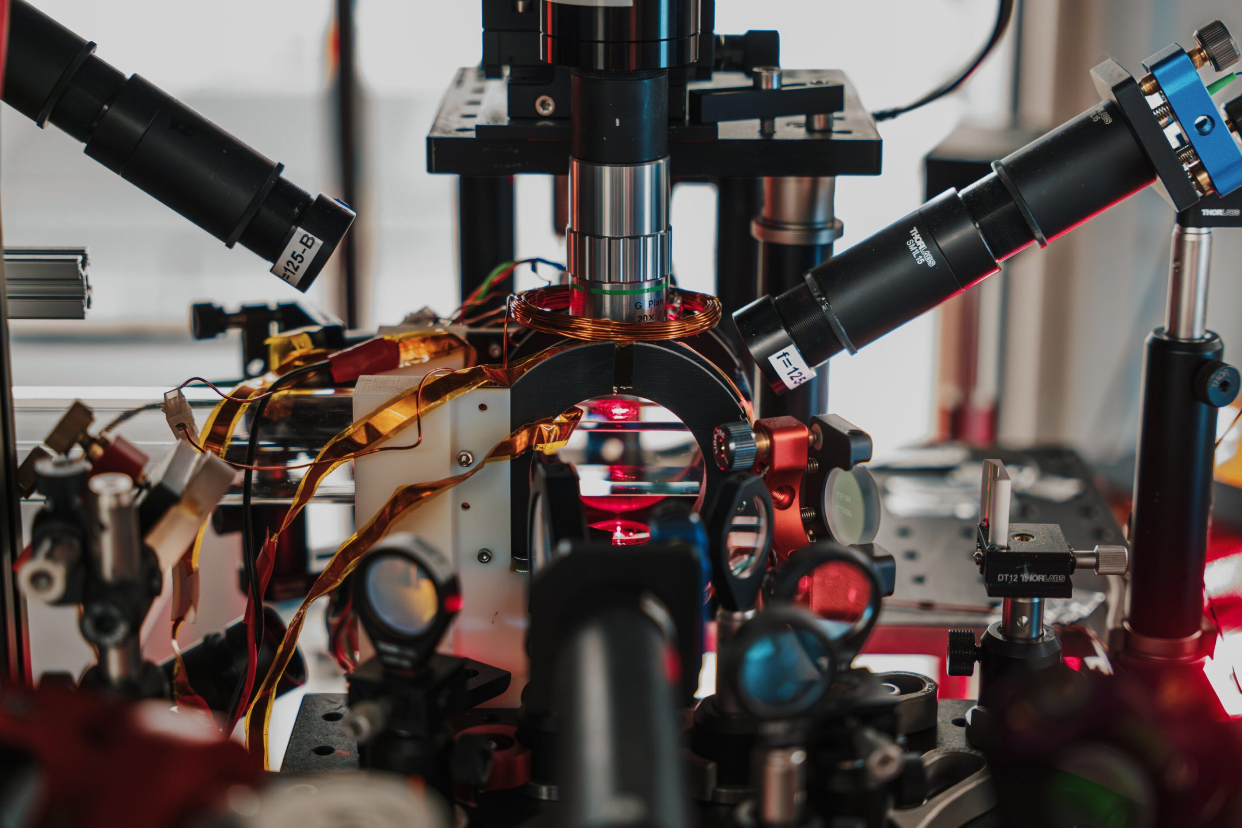 Un scientifique crée un « mini-univers » pour mesurer le temps sans horloge
