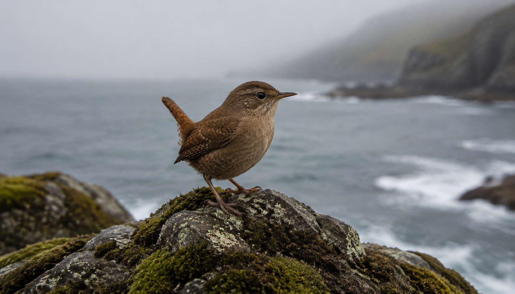 Ces petits oiseaux deviennent des « géants » après s’être isolés sur des îles proches