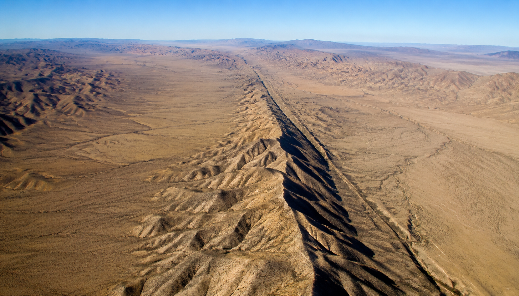 La faille de San Andreas est plus sous tension que jamais auparavant