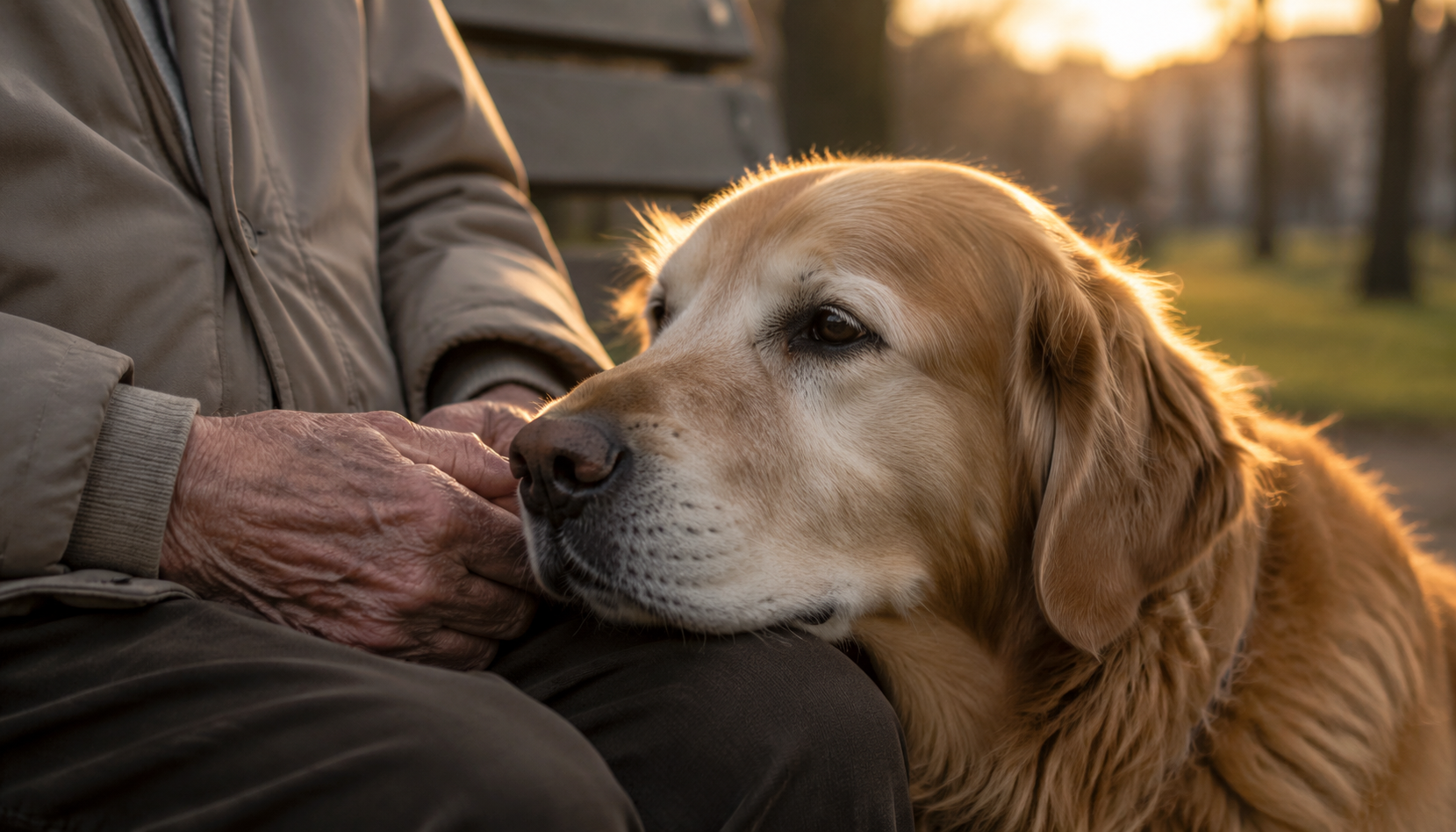 Chiens et humains : une ressemblance plus grande qu’on ne le pensait, selon une étude