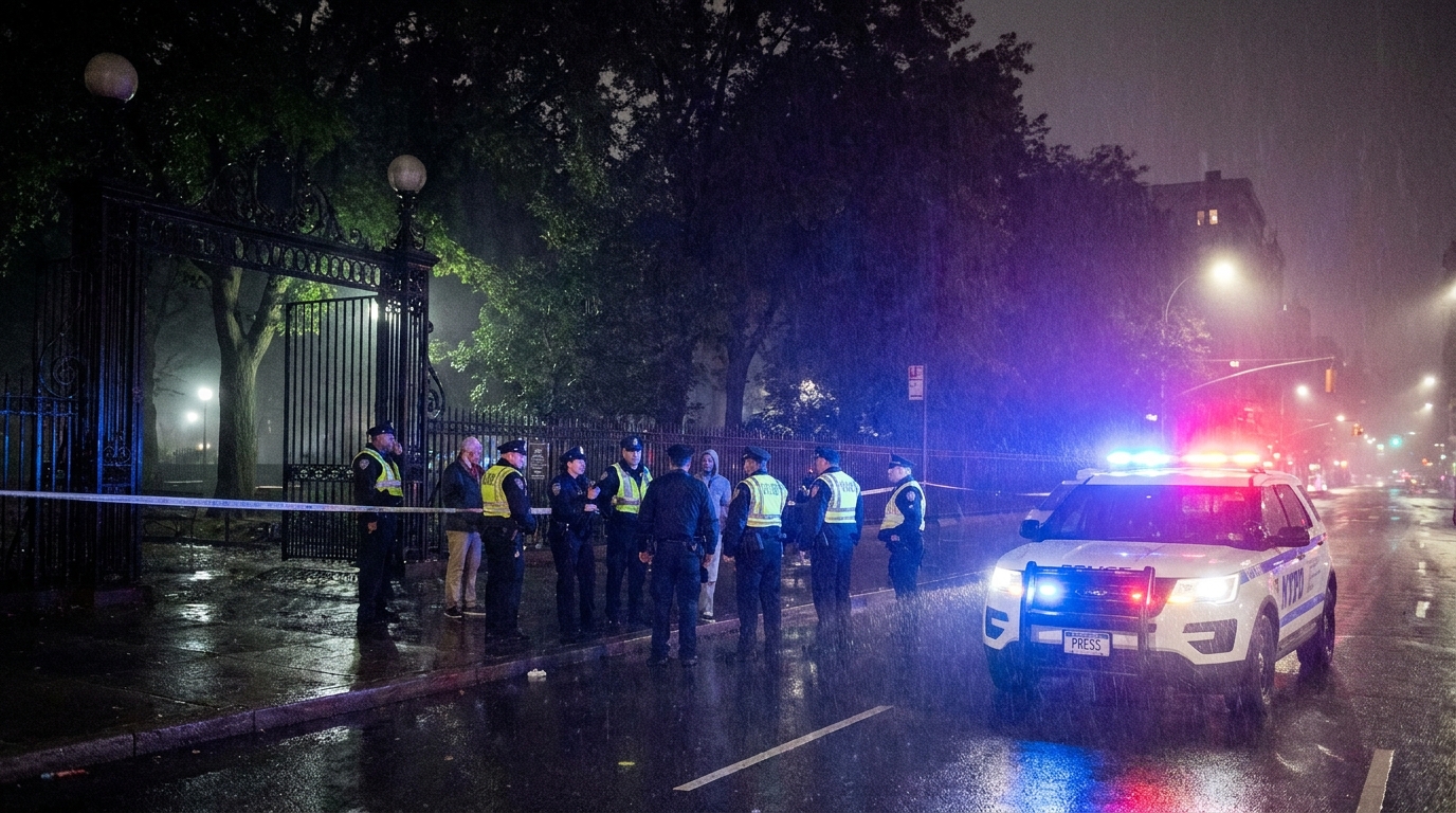Échanges de tirs lors d'une intervention policière près du parc Angrignon à Montréal