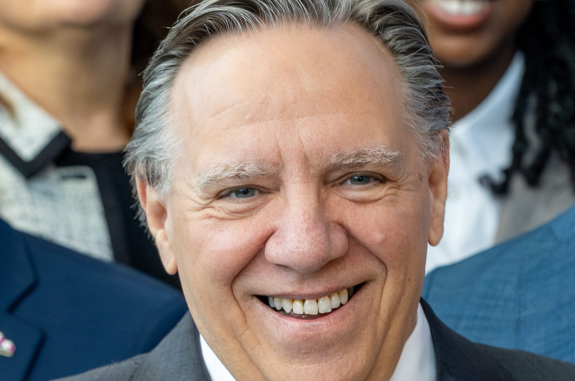 Filière batterie : François Legault conteste les conclusions du rapport de la vérificatrice générale