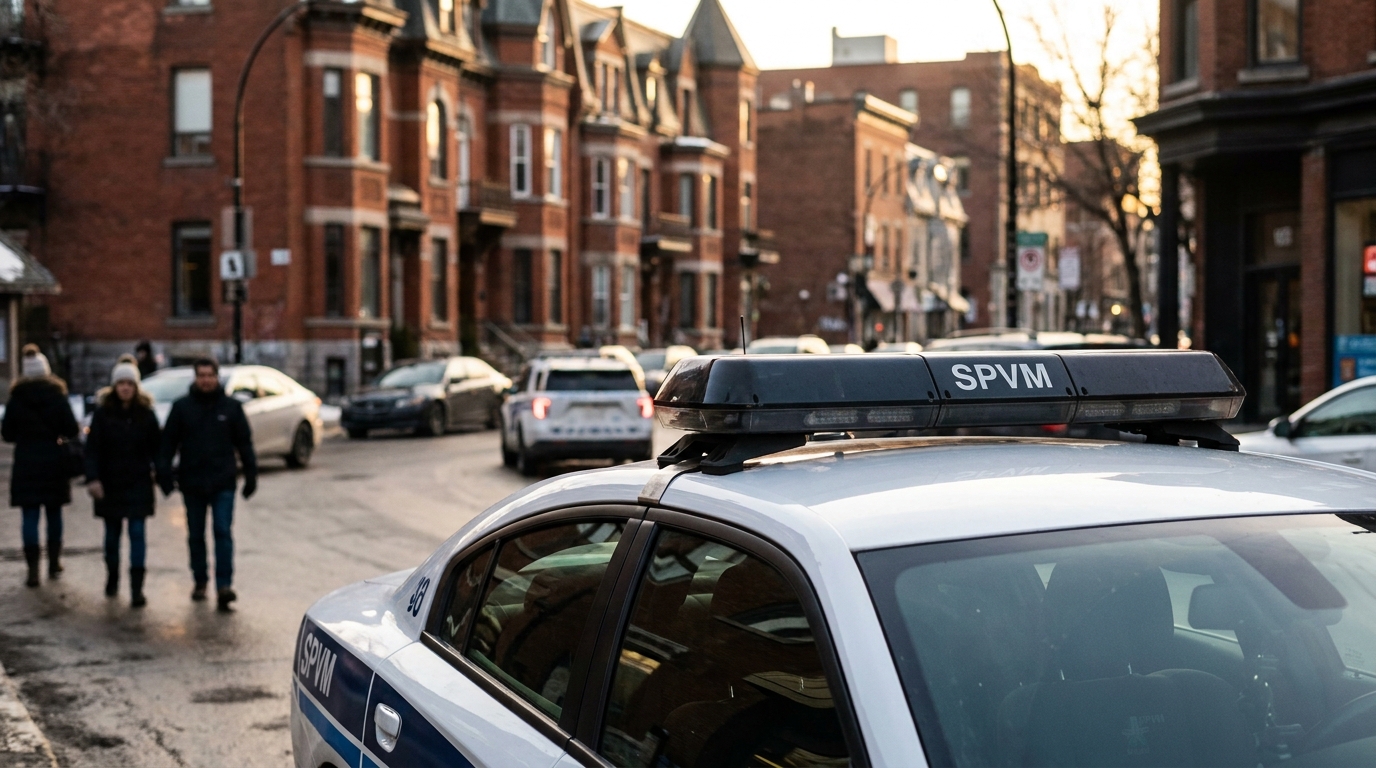 Allégations de racisme au SPVM : le rôle de la formation et de la culture policière en question
