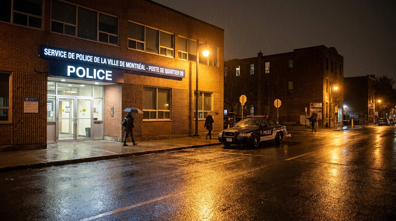 Allégations au SPVM : des policiers dénoncent un climat de représailles dans une lettre à la direction