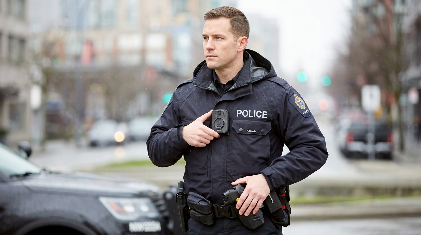 Caméras corporelles pour les policiers : 90 % des Québécois soutiennent l&rsquo;implantation du programme
