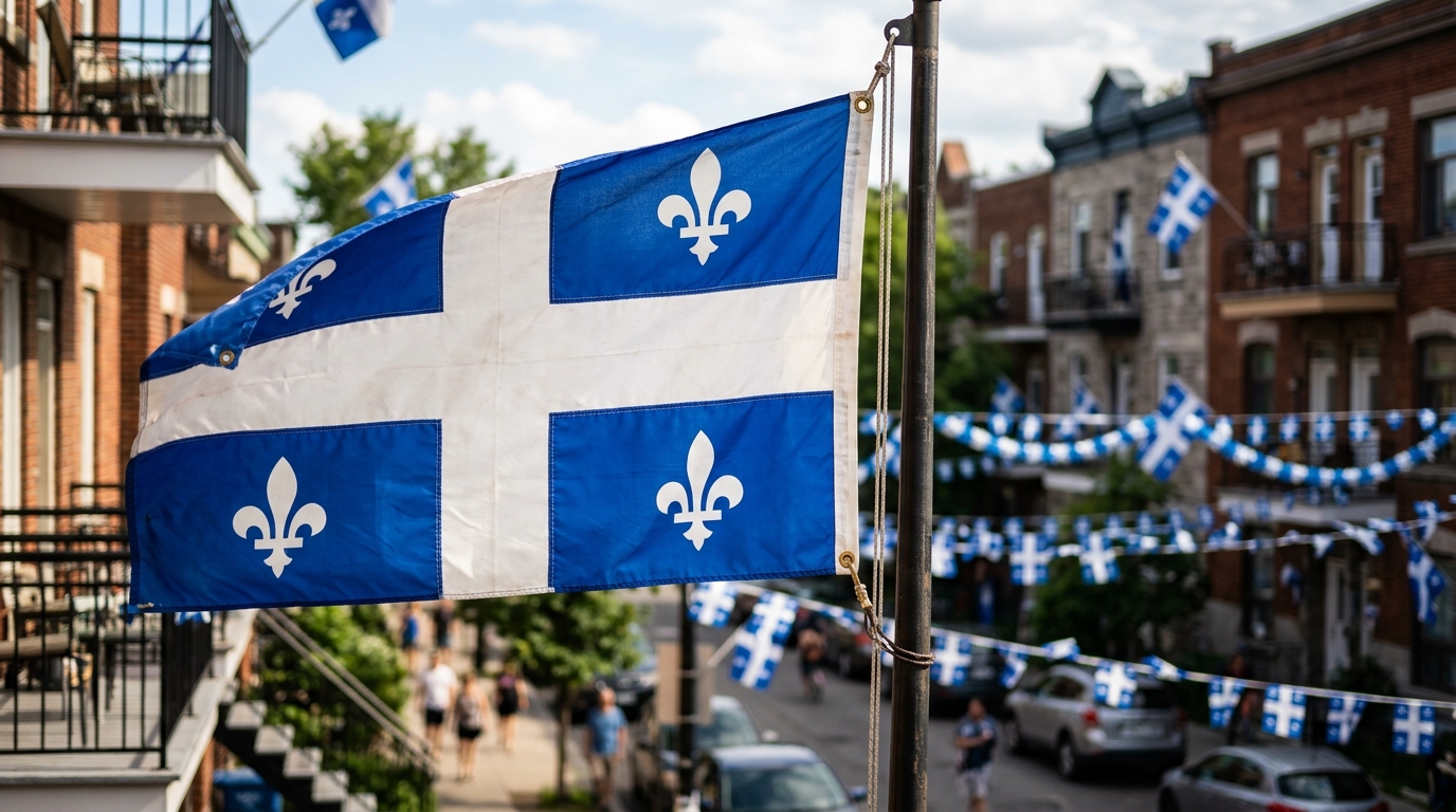 Préparatifs du spectacle de la Fête nationale à Montréal : programmation et hommage à Serge Fiori au parc Maisonneuve
