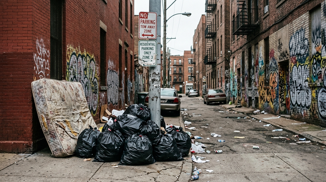 Bilan 2025 de la gestion des déchets à Montréal : un taux de détournement de 48 % et des sites d'enfouissement saturés