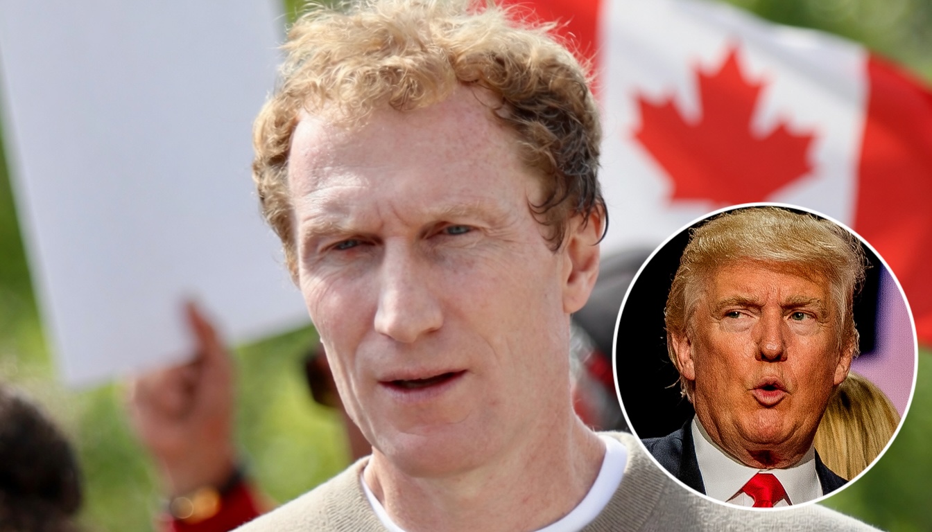 « Les enfants ne sont pas une monnaie de négociation » : le Canada refuse de céder à Trump sur l’interdiction des réseaux sociaux