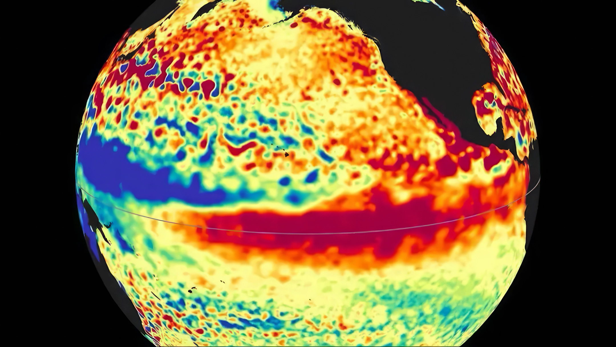 Un satellite de la NASA détecte le signe le plus fort d’un Super El Niño aux conséquences redoutées