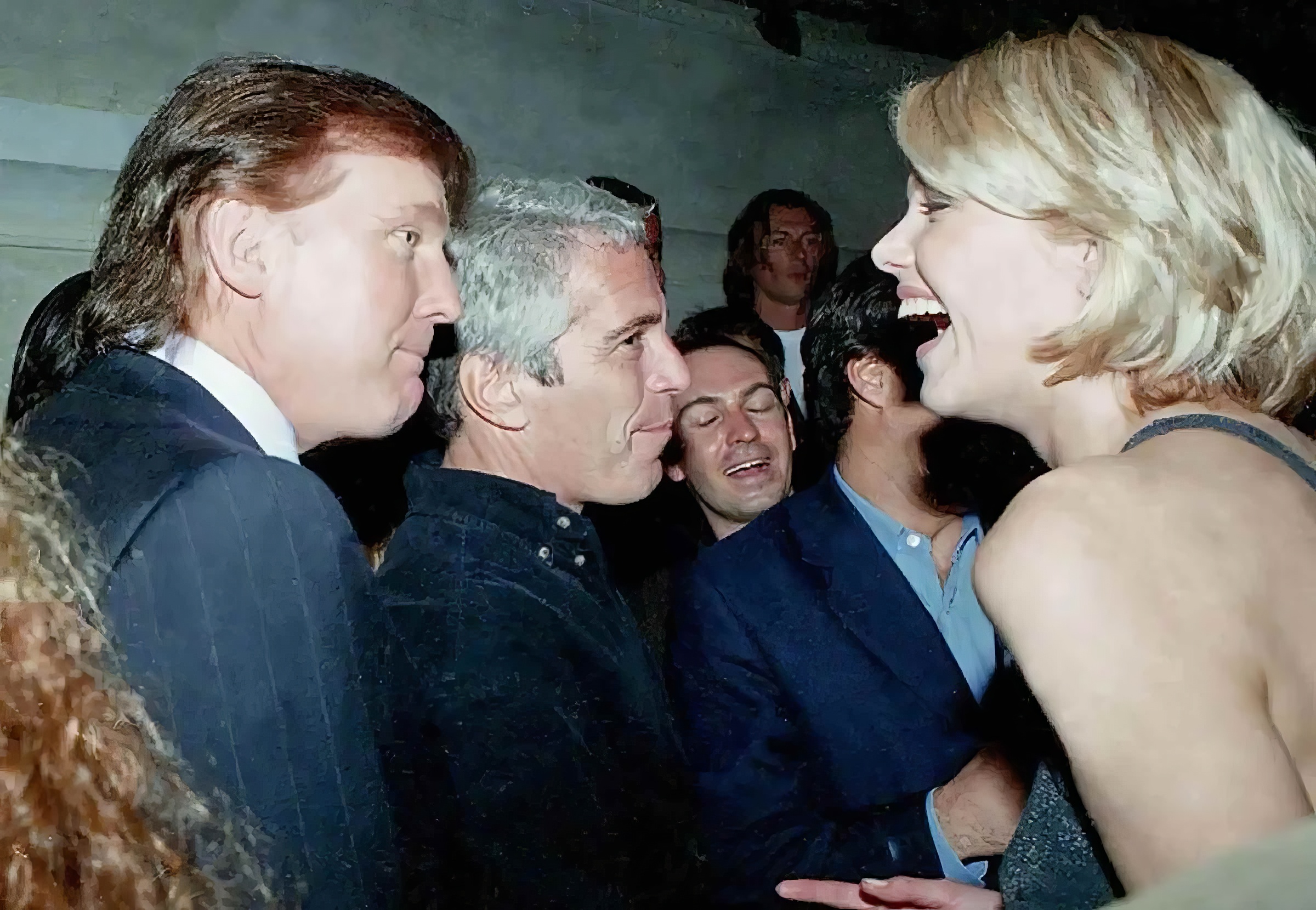 Affaire Epstein : les inquiétudes de la Maison-Blanche  — et la réunion et en salle de crise qui explique pourquoi