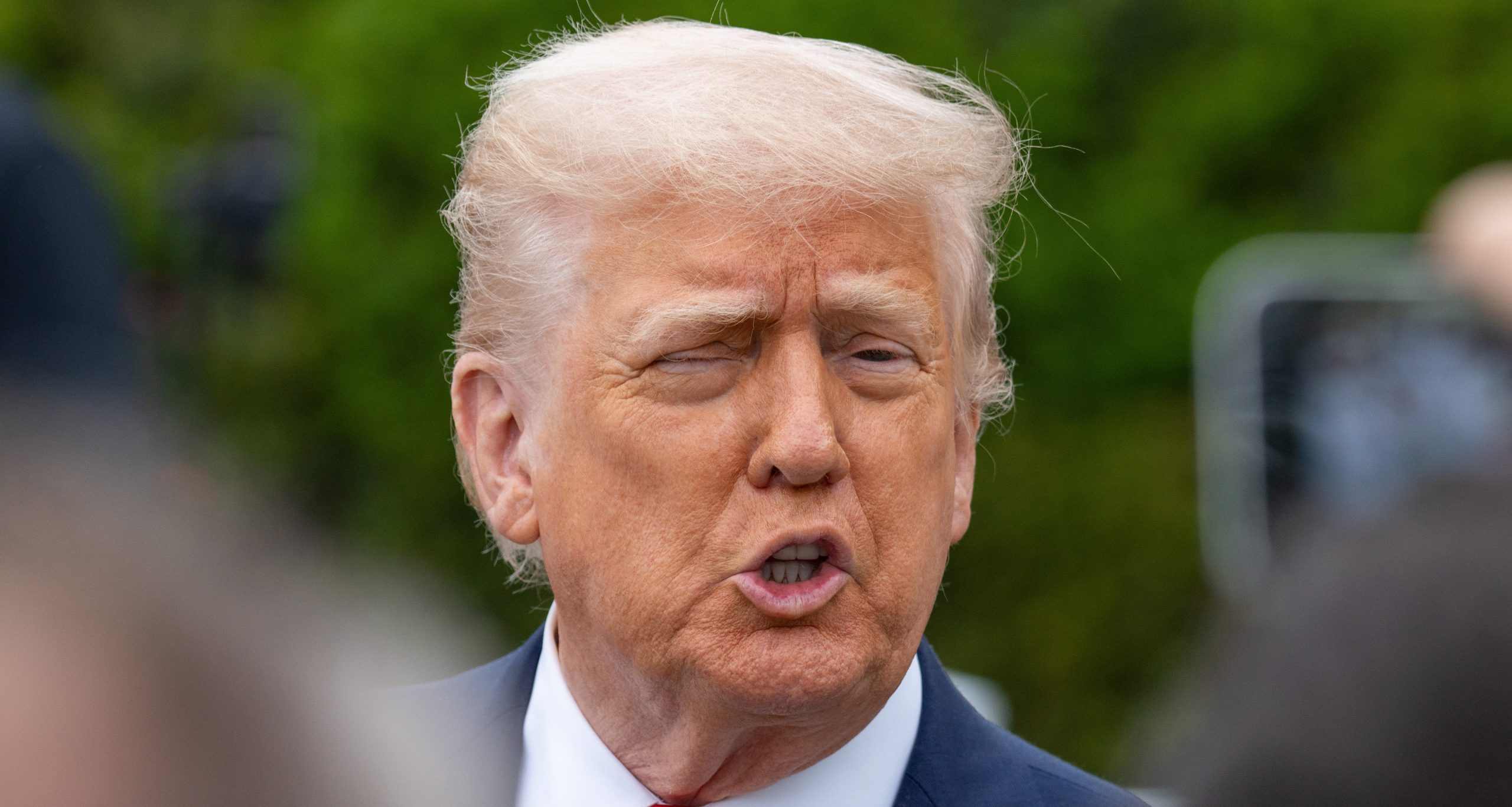 Trump cible plus de 60 pays avec un nouveau plan