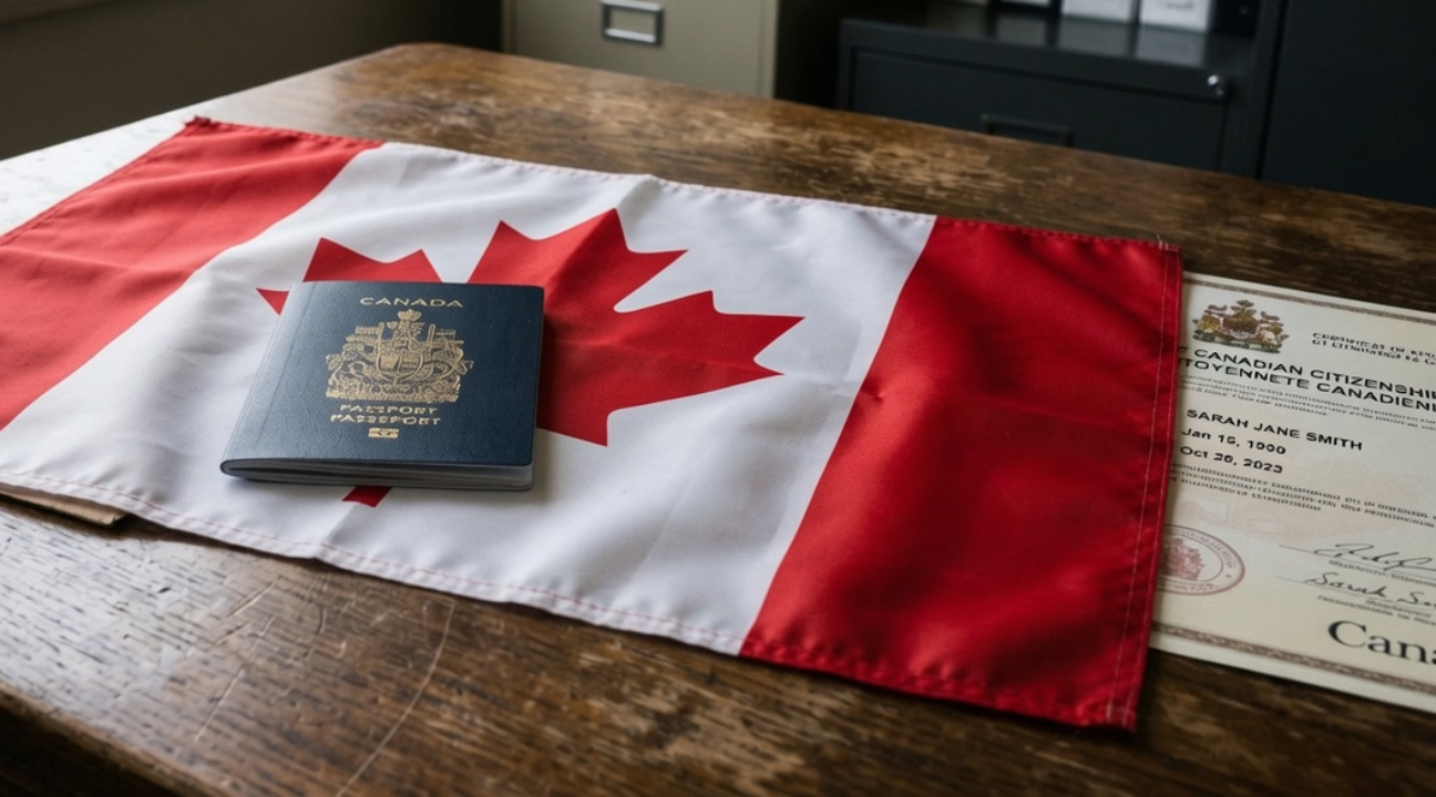 Le Canada demande à certains citoyens naturalisés de restituer leurs certificats de citoyenneté