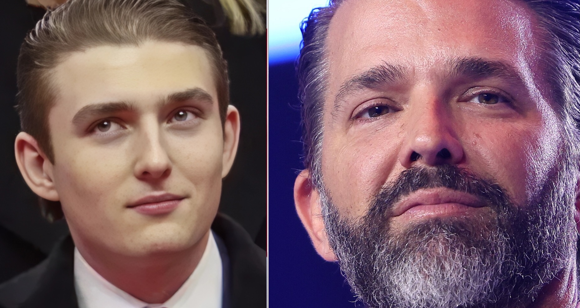 Barron Trump et Donald Jr : tension entre les fils Trump lors des 250 ans des États-Unis