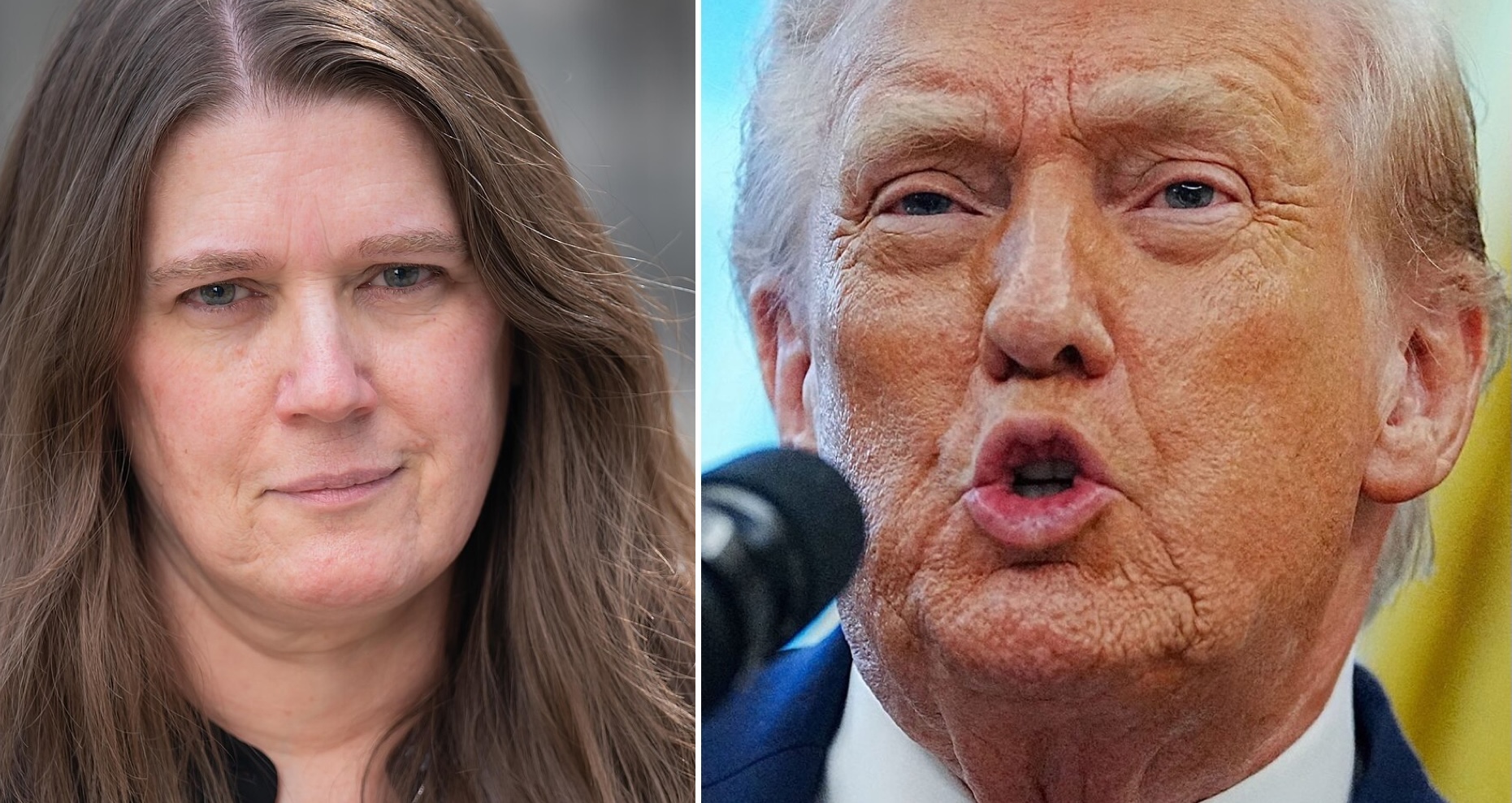 Après avoir réglé son procès à 100 millions $, Mary Trump lance un avertissement sur Trump