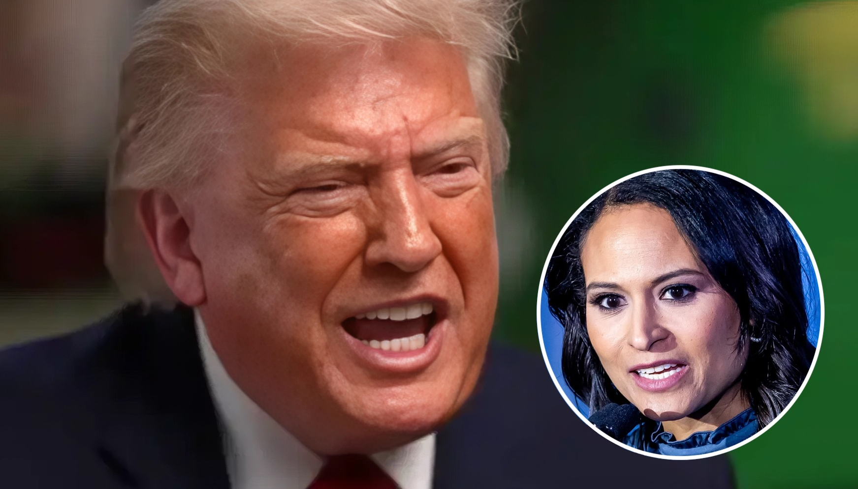 Donald Trump quitte brusquement une interview après un échange tendu avec un journaliste
